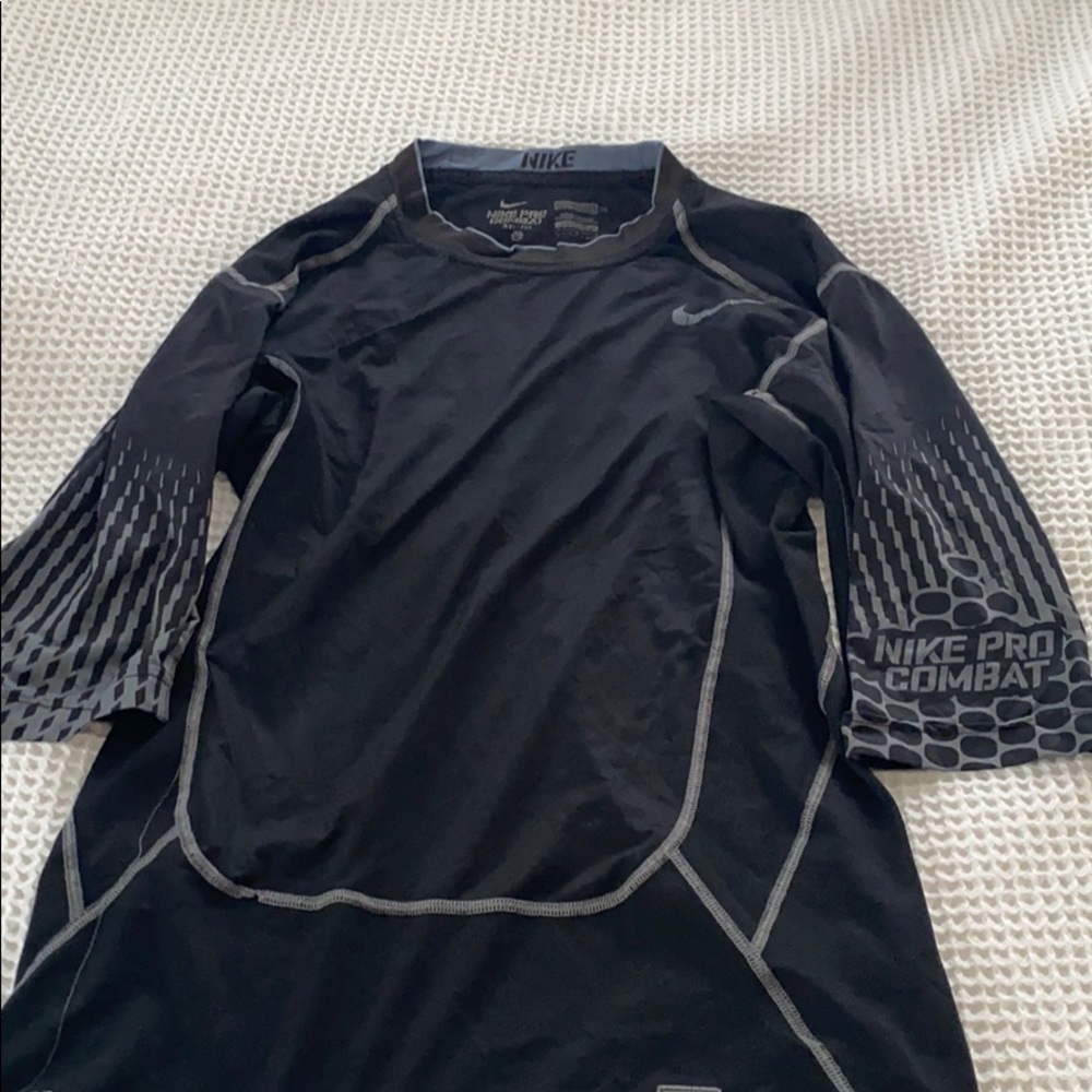 Nike Pro Combat Compression Shirt